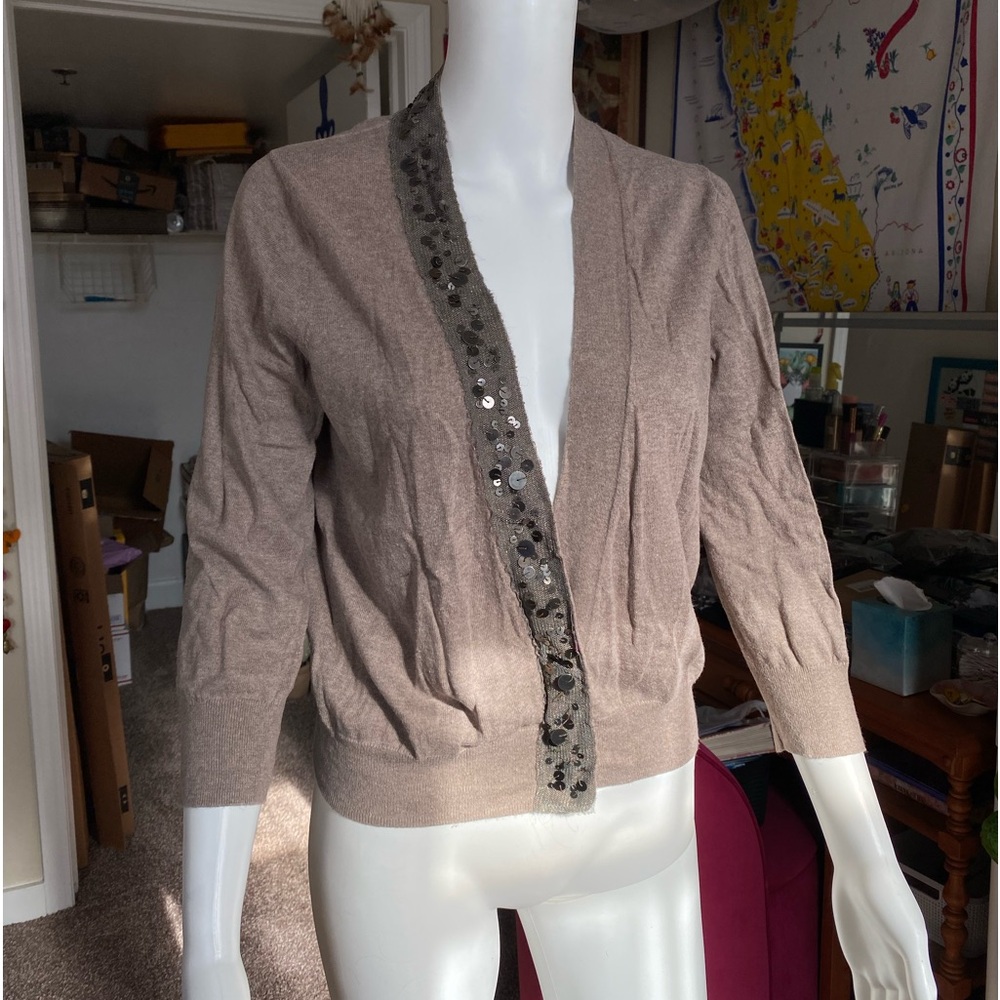 Gap cardigan size large - Picture 2 of 7